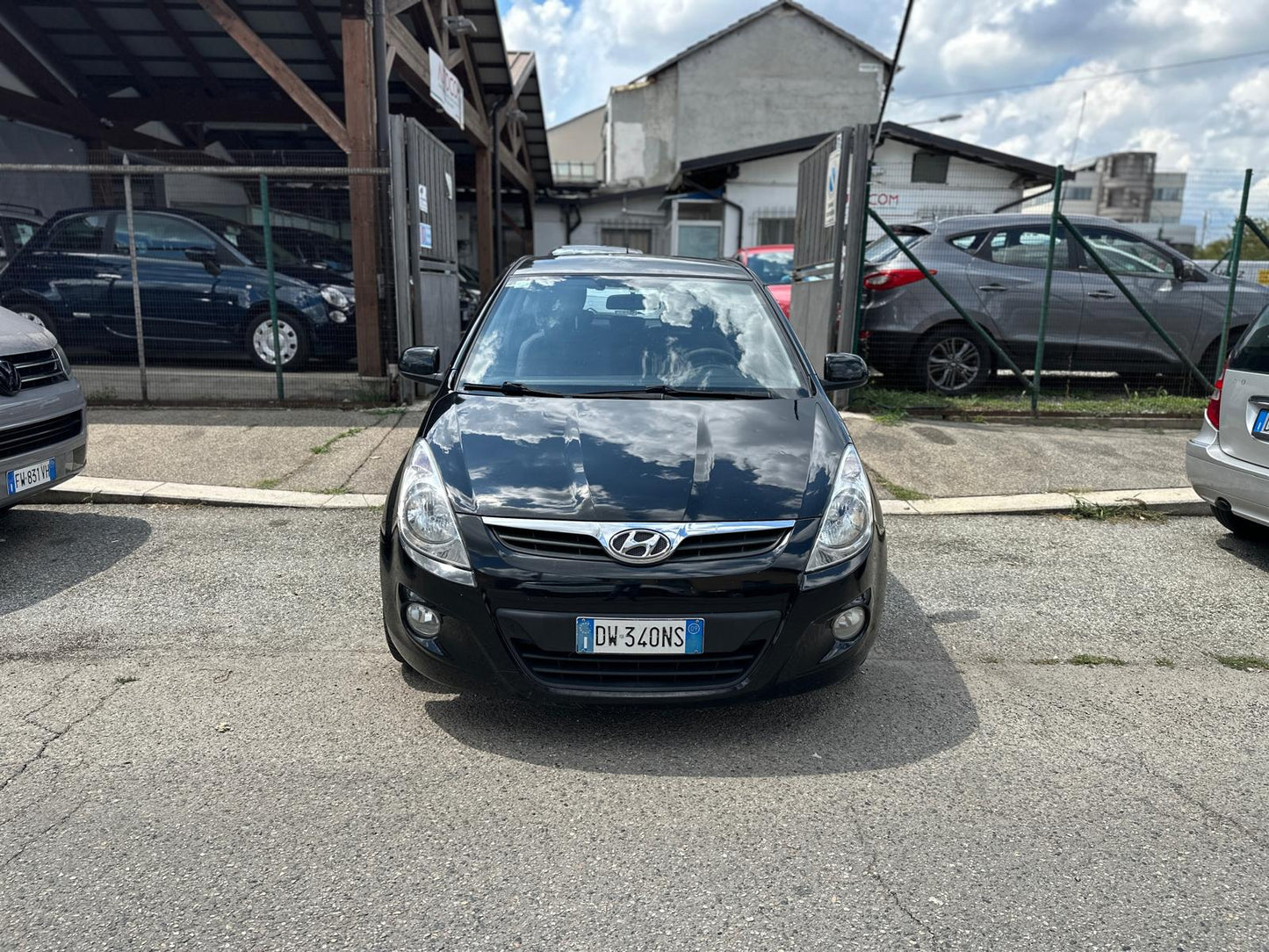 HYUNDAI i20 1.2 GPL 3 PORTE - ECONOMICA, COMPATTA E A GPL