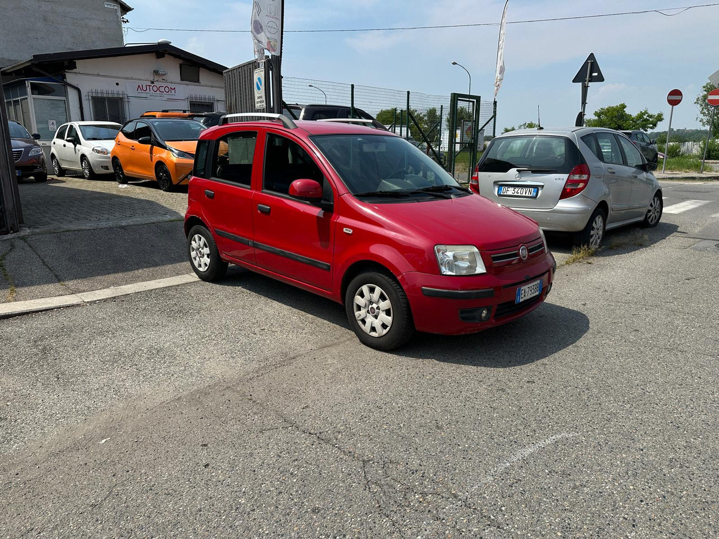 FIAT PANDA 1.2 ACTIVE GPL – LA CITY CAR CHE NON MUORE MAI!