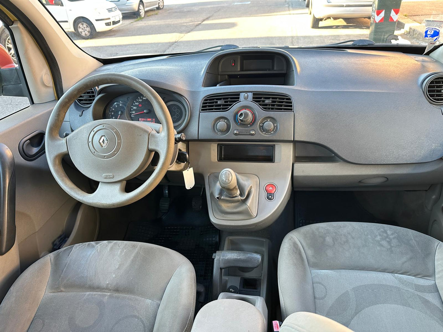 RENAULT KANGOO 1.6 105CV 5P TOM TOM – ANNO 2009, EURO 4!