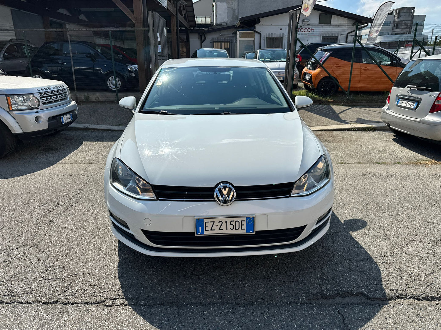 VOLKSWAGEN GOLF 1.2 TSI 105 CV 3 PORTE BUSINESS – BENZINA, EURO 5B, OTTIME CONDIZIONI