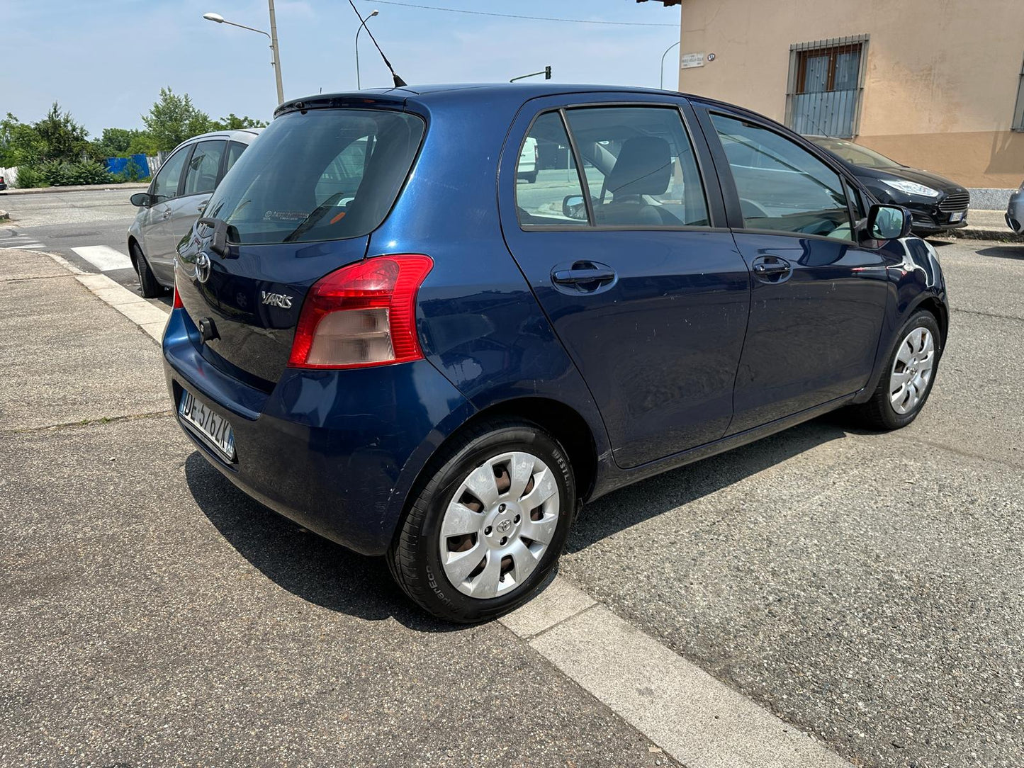 TOYOTA YARIS 1.3 5P NAVI – AFFIDABILITÀ GIAPPONESE AL GIUSTO PREZZO!