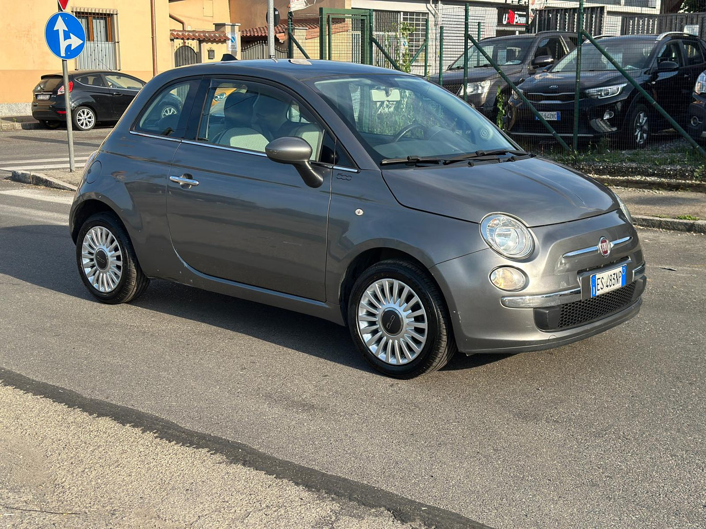 FIAT 500 1.2 BY GUCCI – STILE UNICO E PERSONALITÀ SENZA TEMPO