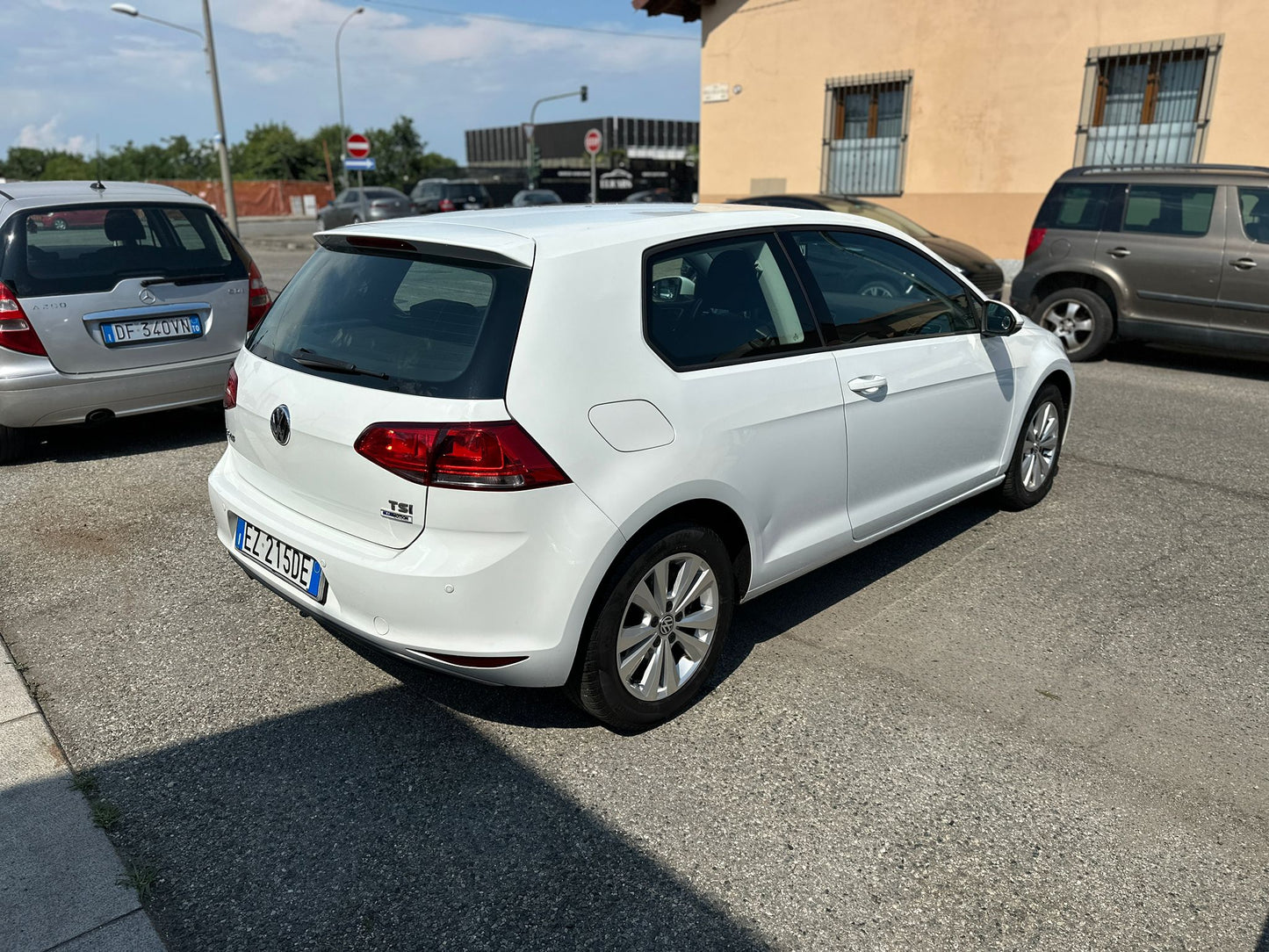 VOLKSWAGEN GOLF 1.2 TSI 105 CV 3 PORTE BUSINESS – BENZINA, EURO 5B, OTTIME CONDIZIONI