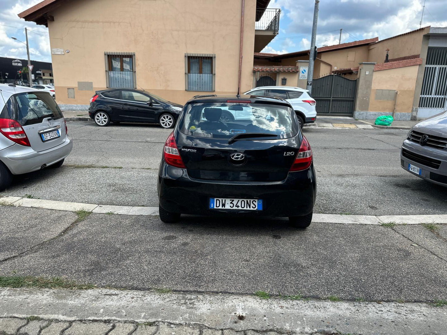 HYUNDAI i20 1.2 GPL 3 PORTE - ECONOMICA, COMPATTA E A GPL
