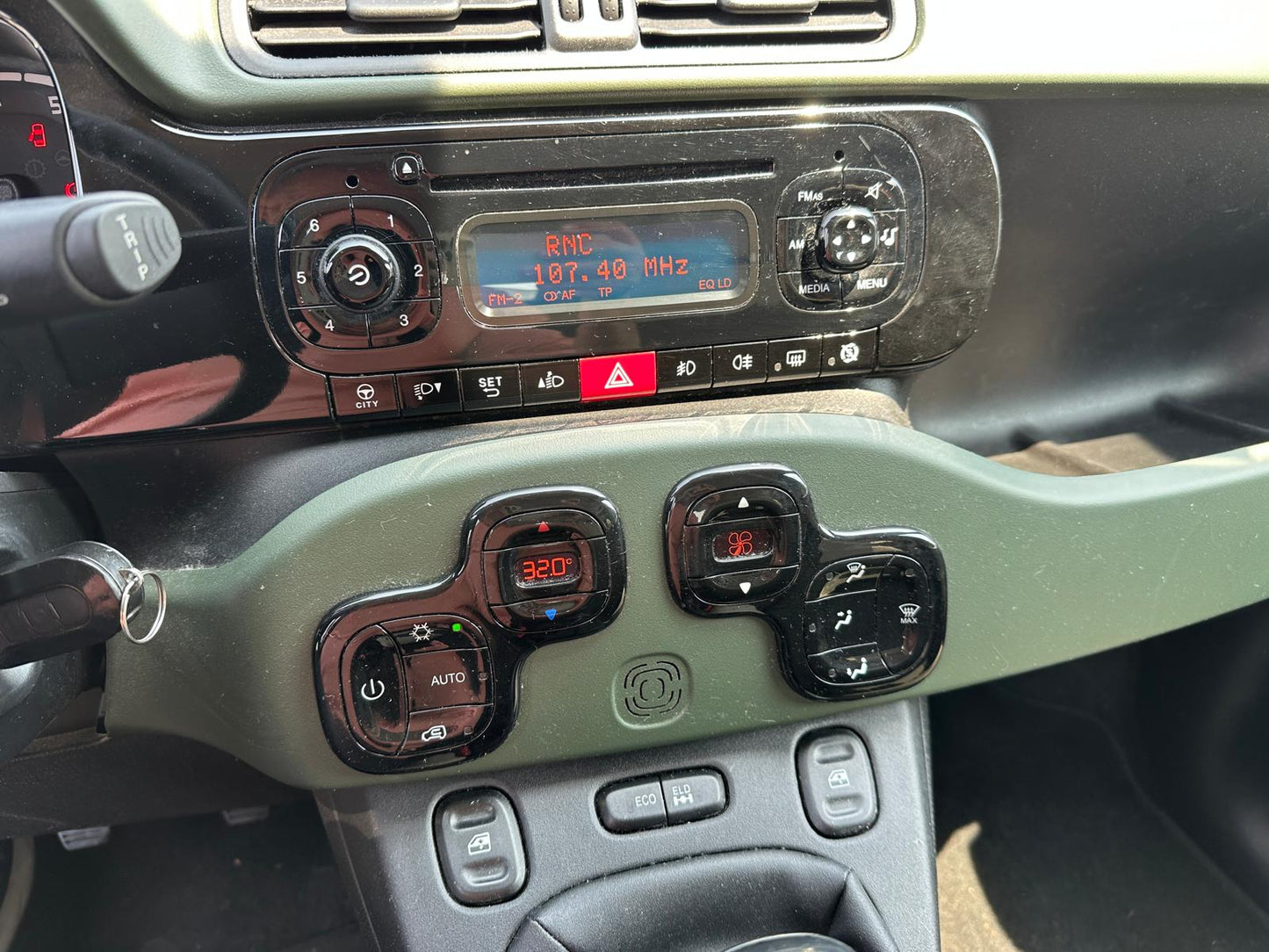 FIAT PANDA 0.9 TWINAIR TURBO S&S 4X4 – LA REGINA DEI MONTI!