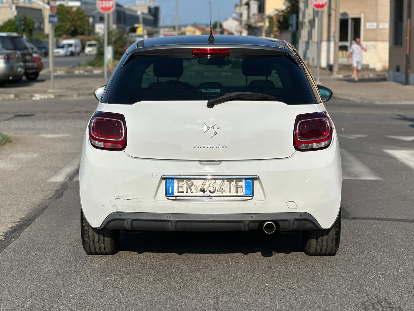 DS 3 1.2 VTi 82 JUST BLACK – COMPATTA, ELEGANTE E DALLO STILE UNICO