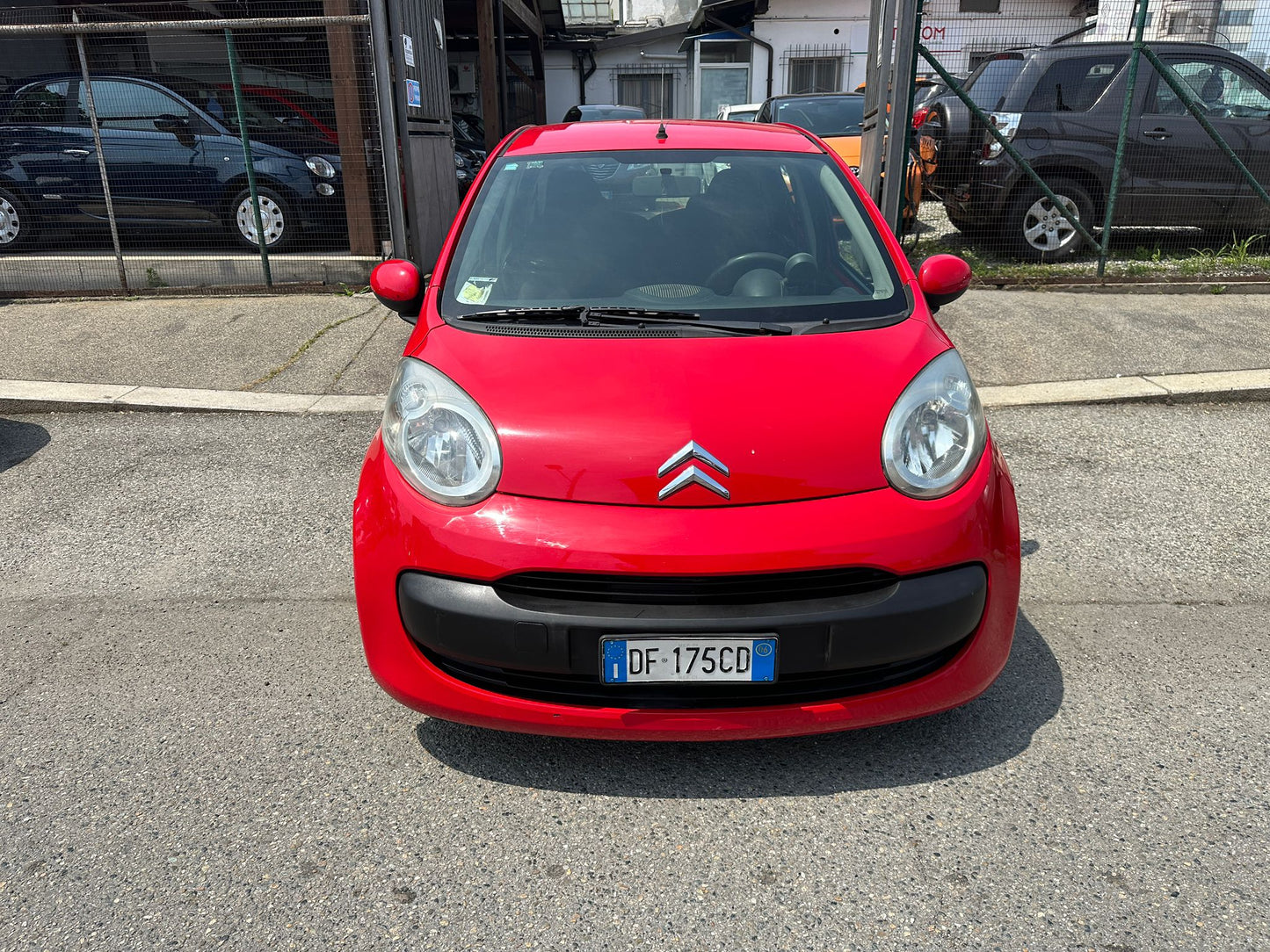 CITROËN C1 1.0 5P – ECONOMICA, AGILE E PERFETTA PER LA CITTÀ!