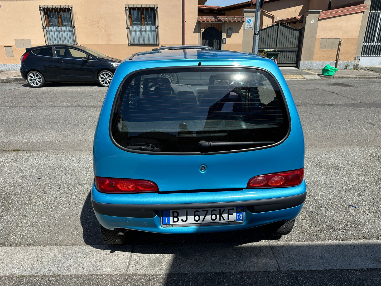 π₯ FIAT SEICENTO 900i SX β LA CITYCAR INDISPENSABILE, UNICO PROPRIETARIO! π₯