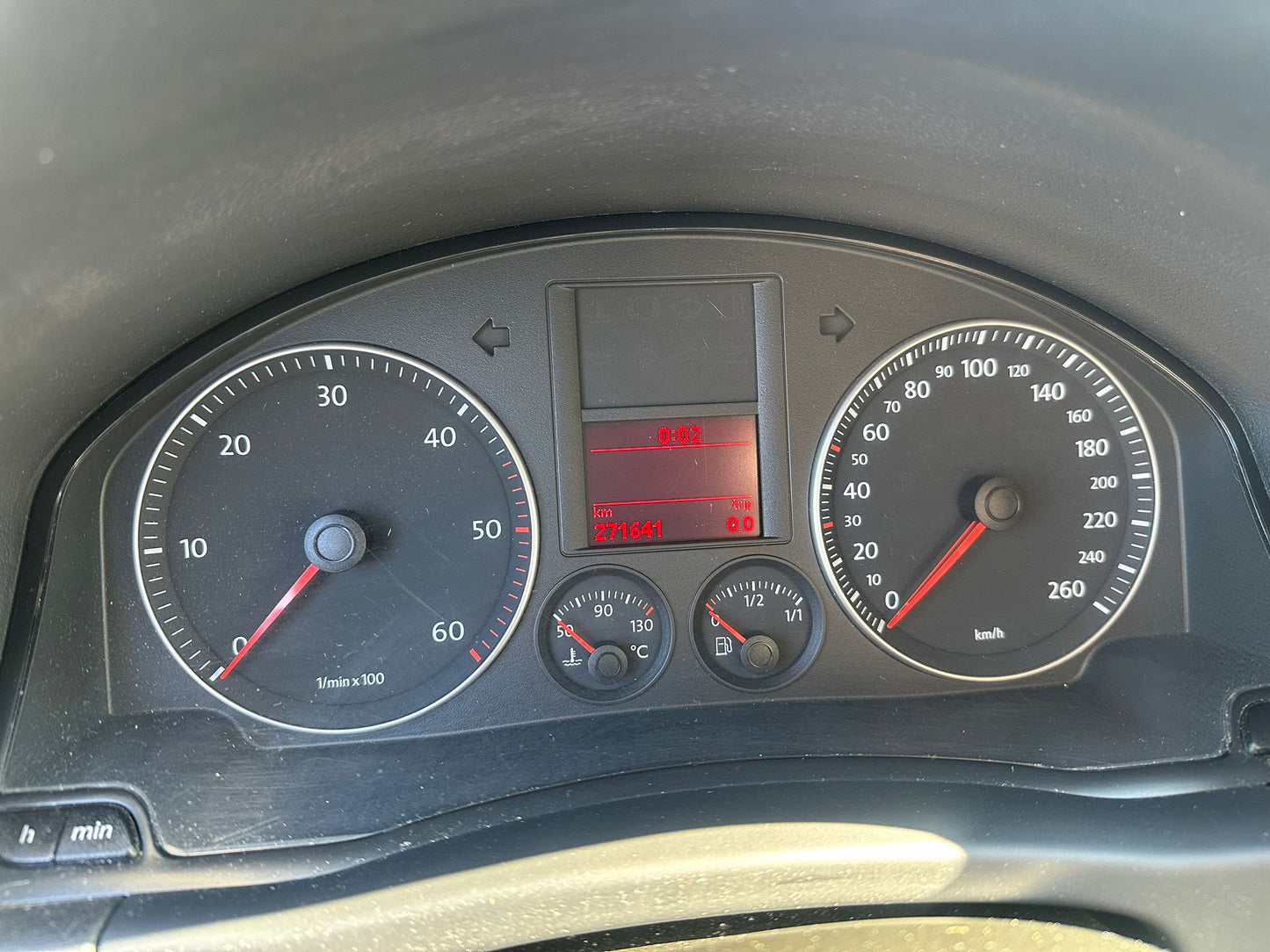 VOLKSWAGEN GOLF PLUS 1.9 TDI DPF Sportline