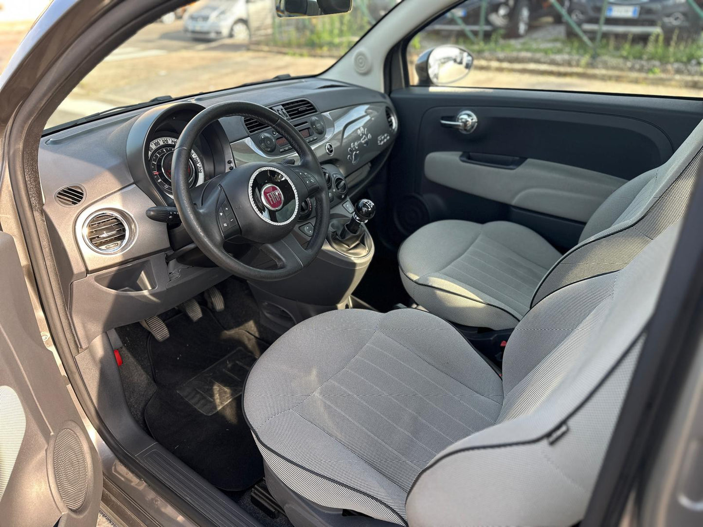 FIAT 500 1.2 BY GUCCI – STILE UNICO E PERSONALITÀ SENZA TEMPO
