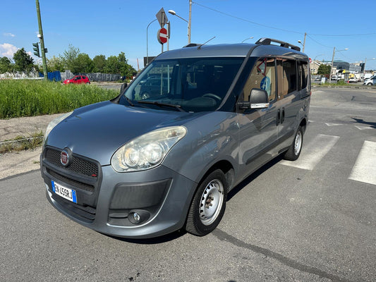 FIAT DOBLÒ 1.6 MJT 16V EMOTION – ANNO 2012, EURO 5!