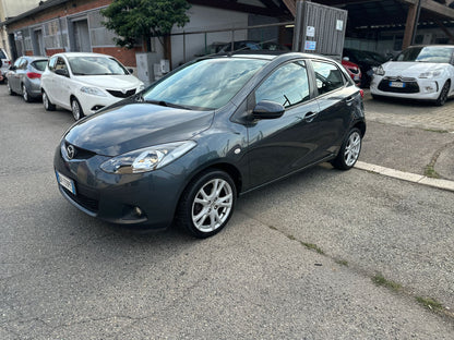 MAZDA2 1.3 16V SPORT – COMPATTA, SCATTANTE E AFFIDABILE