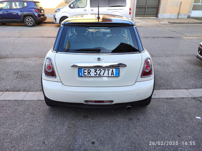 🚗 MINI One 1.6 16V – 2013 🚗