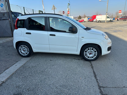 FIAT PANDA 1.2 EASYPOWER LOUNGE – COMPATTA, ECONOMICA E CON IMPIANTO GPL! 🚗