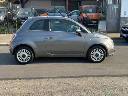FIAT 500 1.2 BY GUCCI – STILE UNICO E PERSONALITÀ SENZA TEMPO