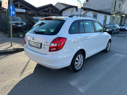 SKODA FABIA 1.2 TSI 86CV WAGON AMBITION