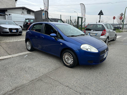 🚗 Fiat Grande Punto 1.2 5P Fun – 2007 🚗