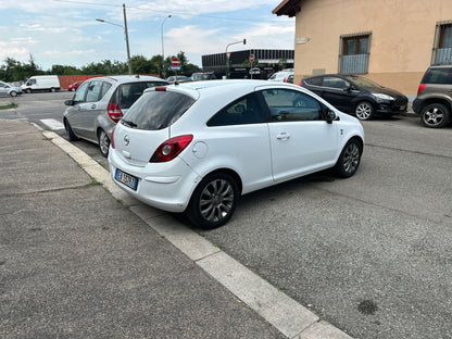 OPEL CORSA 1.2 GPL-TECH 3 PORTE EDITION – COMPATTA, SCATTANTE E A GPL