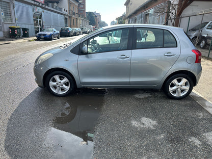 TOYOTA YARIS 1.3 5P NAVI - 2008 - BENZINA - EURO 4 🚗