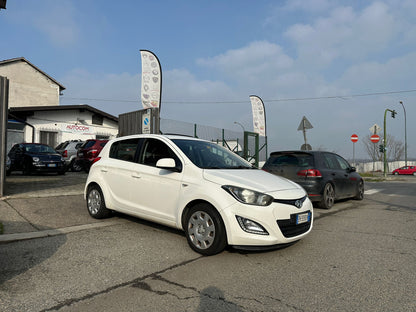 HYUNDAI i20 1.2 5P Sound Edition GPL – 2012