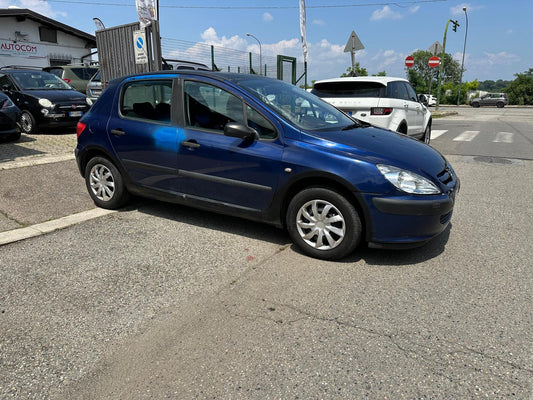 PEUGEOT 307 (2001) 307 1.4 5P XR (55 kw)