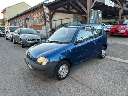 FIAT Seicento 1.1i cat Sporting Michael Schumacher - Anno 2002