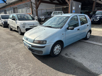 FIAT PUNTO 1.2i 5P VERVE – ECONOMICA E PERFETTA PER LA CITTÀ! 🚗