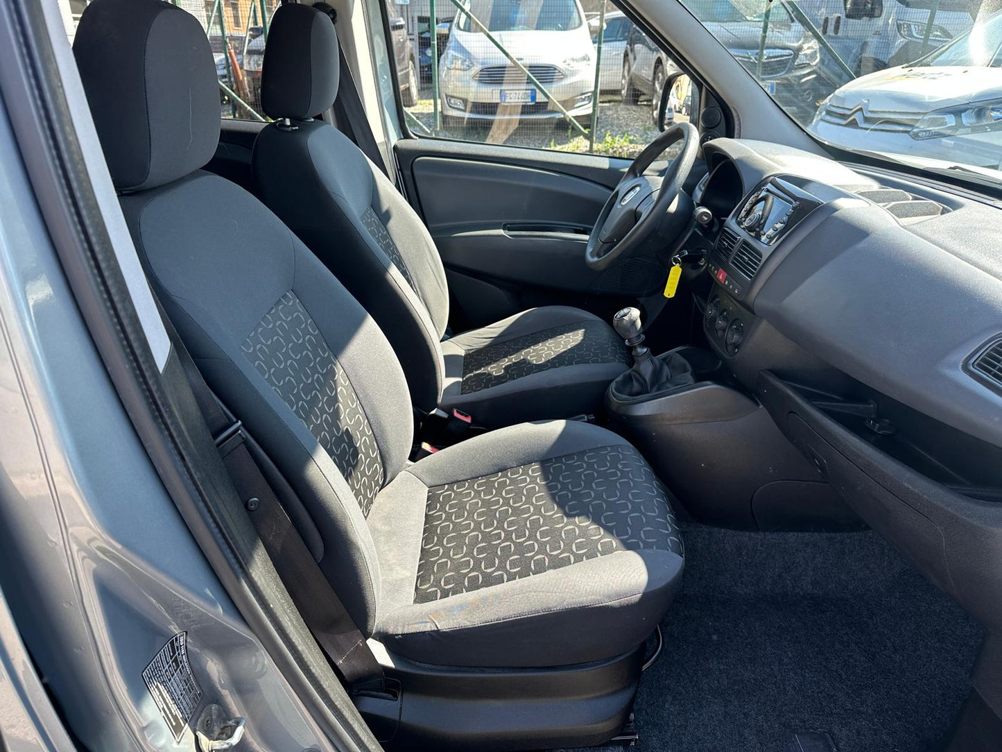 FIAT DOBLÒ 1.6 MJT 16V EMOTION – ANNO 2012, EURO 5!