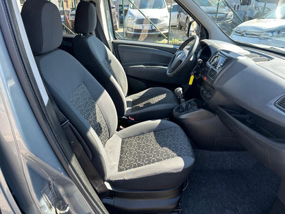 FIAT DOBLÒ 1.6 MJT 16V EMOTION – ANNO 2012, EURO 5!