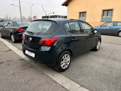OPEL CORSA 1.4 90CV GPL Tech 5P b-Color – 2015 🚗