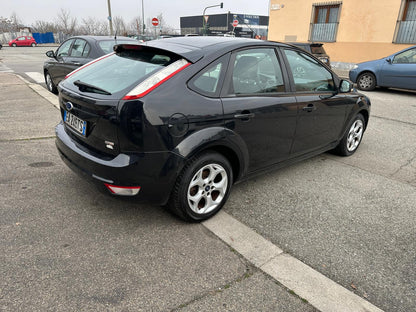 FORD FOCUS 1.6 TDCi 5P Titanium DPF – 2010 🚗