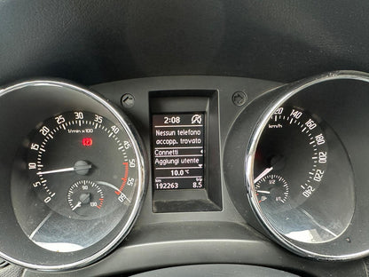 SKODA YETI 1.6 TDI CR 105CV Elegance GreenLine – 2013 🚗
