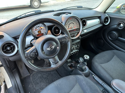 🚗 MINI One 1.6 16V – 2013 🚗