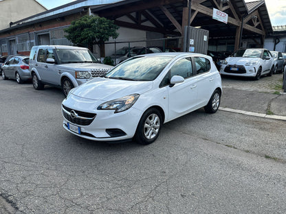 OPEL CORSA 1.4 GPL TECH 5 PORTE b-COLOR – MODERNA, EFFICIENTE E A GPL