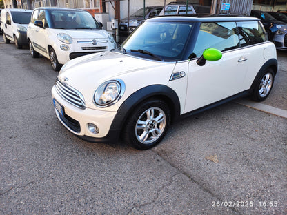 🚗 MINI One 1.6 16V – 2013 🚗