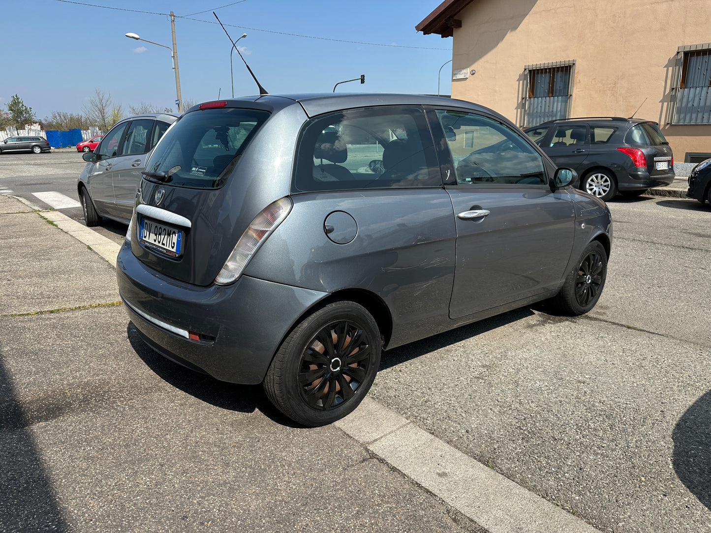 LANCIA Ypsilon 1.2 Versus – 2009 –