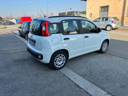 FIAT PANDA 1.2 EASYPOWER LOUNGE – COMPATTA, ECONOMICA E CON IMPIANTO GPL! 🚗