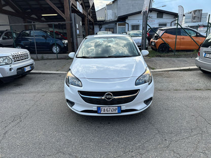 OPEL CORSA 1.4 GPL TECH 5 PORTE b-COLOR – MODERNA, EFFICIENTE E A GPL
