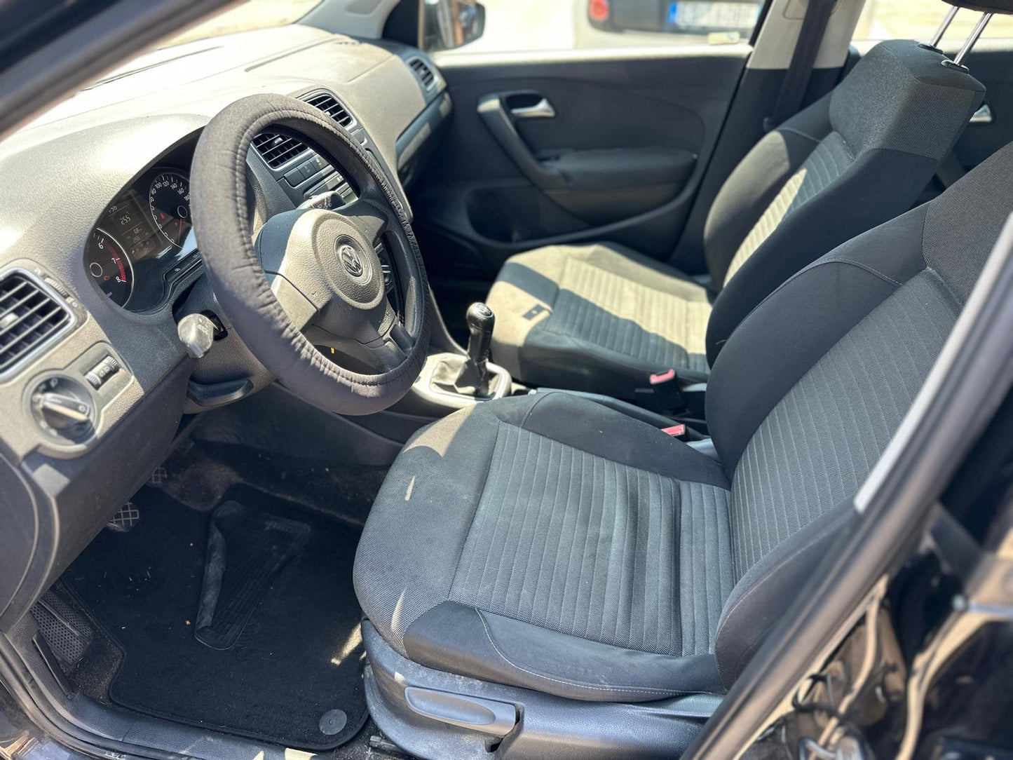 VOLKSWAGEN POLO 1.2 70 CV 5P COMFORTLINE – AFFIDABILITÀ TEDESCA E COSTI CONTENUTI