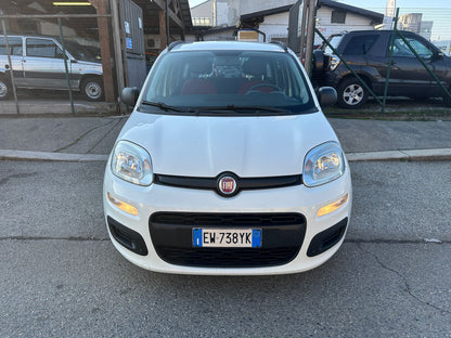 FIAT PANDA 1.2 EASYPOWER LOUNGE – COMPATTA, ECONOMICA E CON IMPIANTO GPL! 🚗