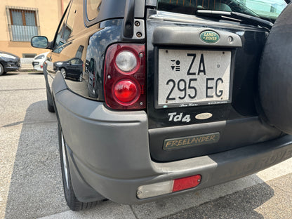 LAND ROVER FREELANDER 2.0 Td4 3P HARDBACK – VERA OFFROAD, STILE ICONICO!