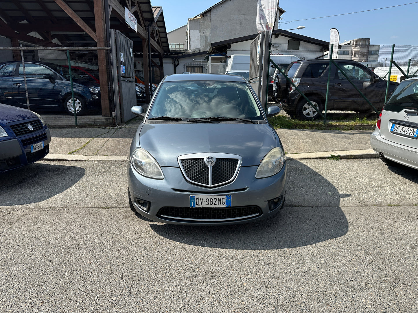 LANCIA Ypsilon 1.2 Versus – 2009 –