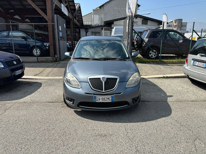 LANCIA Ypsilon 1.2 Versus – 2009 –