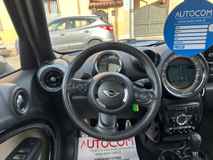 MINI COUNTRYMAN 2.0 COOPER SD BUSINESS XL – 143 CV, CAMBIO AUTOMATICO