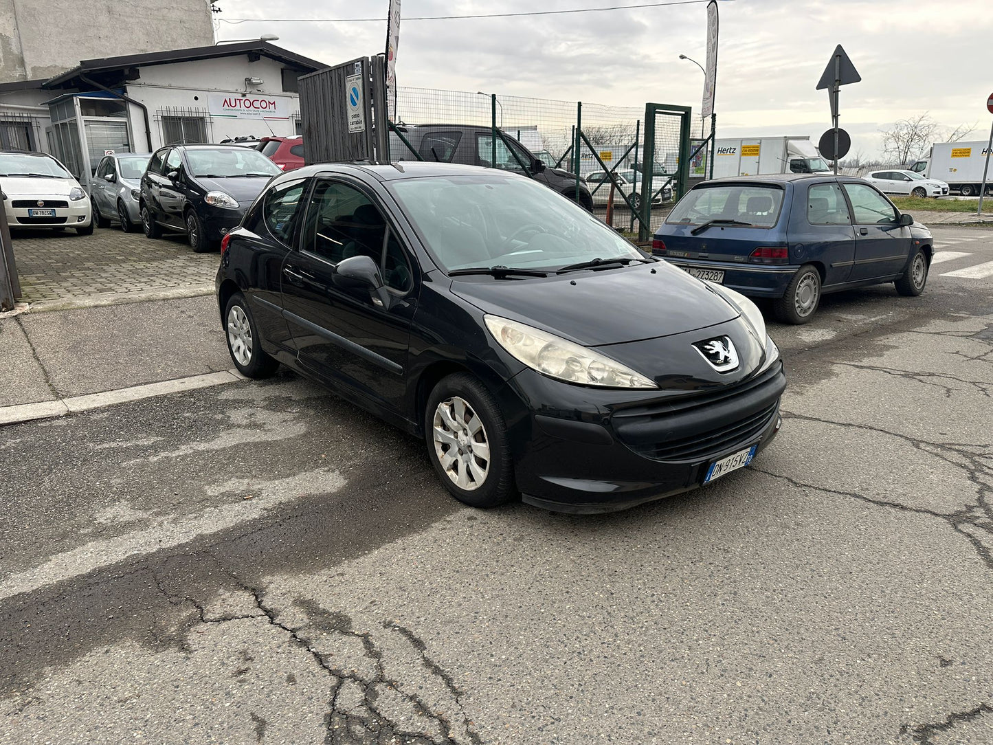 PEUGEOT 207 1.4 8V 75CV 3P ENERGIE