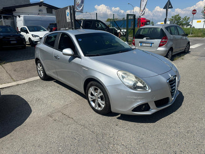 ALFA ROMEO GIULIETTA 1.6 JTDm-2 105 CV EXCLUSIVE – ANNO 2012, EURO 5B!