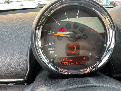 MINI COUNTRYMAN 2.0 COOPER SD BUSINESS XL – 143 CV, CAMBIO AUTOMATICO