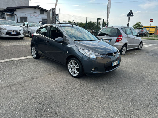 MAZDA2 1.3 16V SPORT – COMPATTA, SCATTANTE E AFFIDABILE