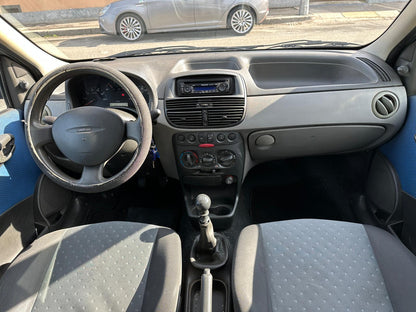 FIAT PUNTO 1.2i 5P VERVE – ECONOMICA E PERFETTA PER LA CITTÀ! 🚗