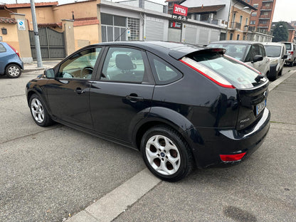 FORD FOCUS 1.6 TDCi 5P Titanium DPF – 2010 🚗